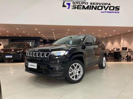 JEEP COMPASS 1.3 T270 TURBO FLEX SPORT AT6